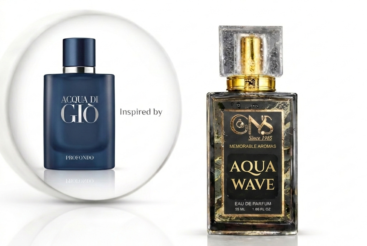 Aqua Wave | Inspired by Acqua di Gio