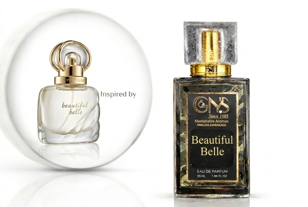 Beautiful Belly | Inspired by Estée Lauder