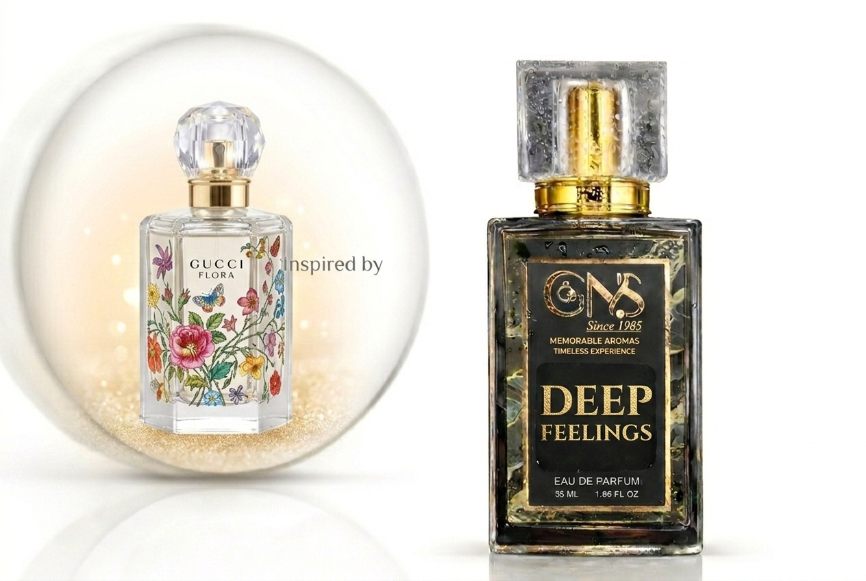 Deep Feelings | Inspired by Gucci Flora