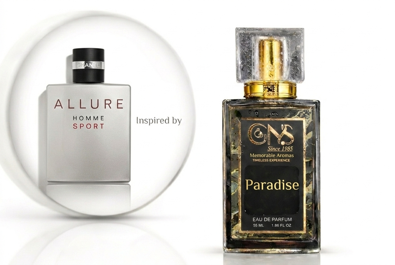 Paradise | Inspired by Allure Homme Sport