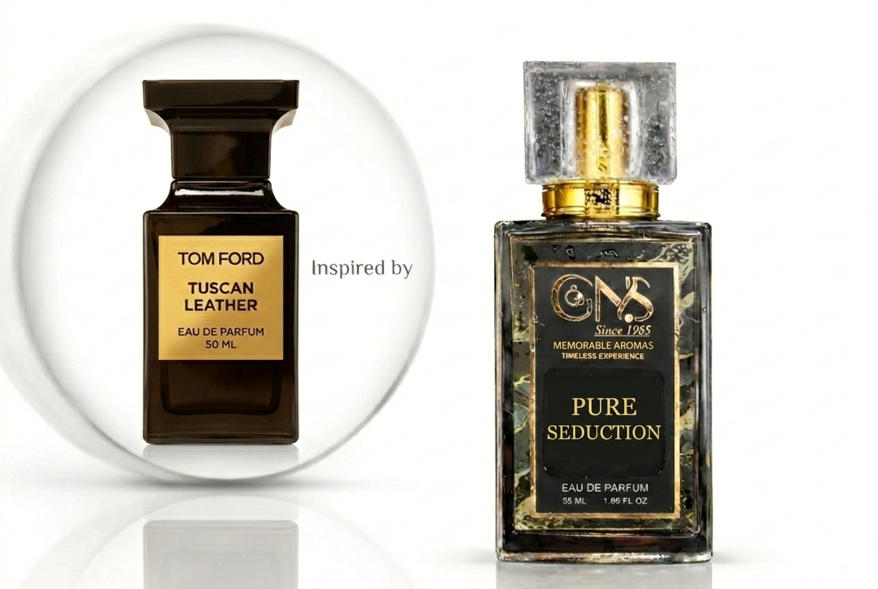 Pure Seduction | Inspired by Tuscan Leather