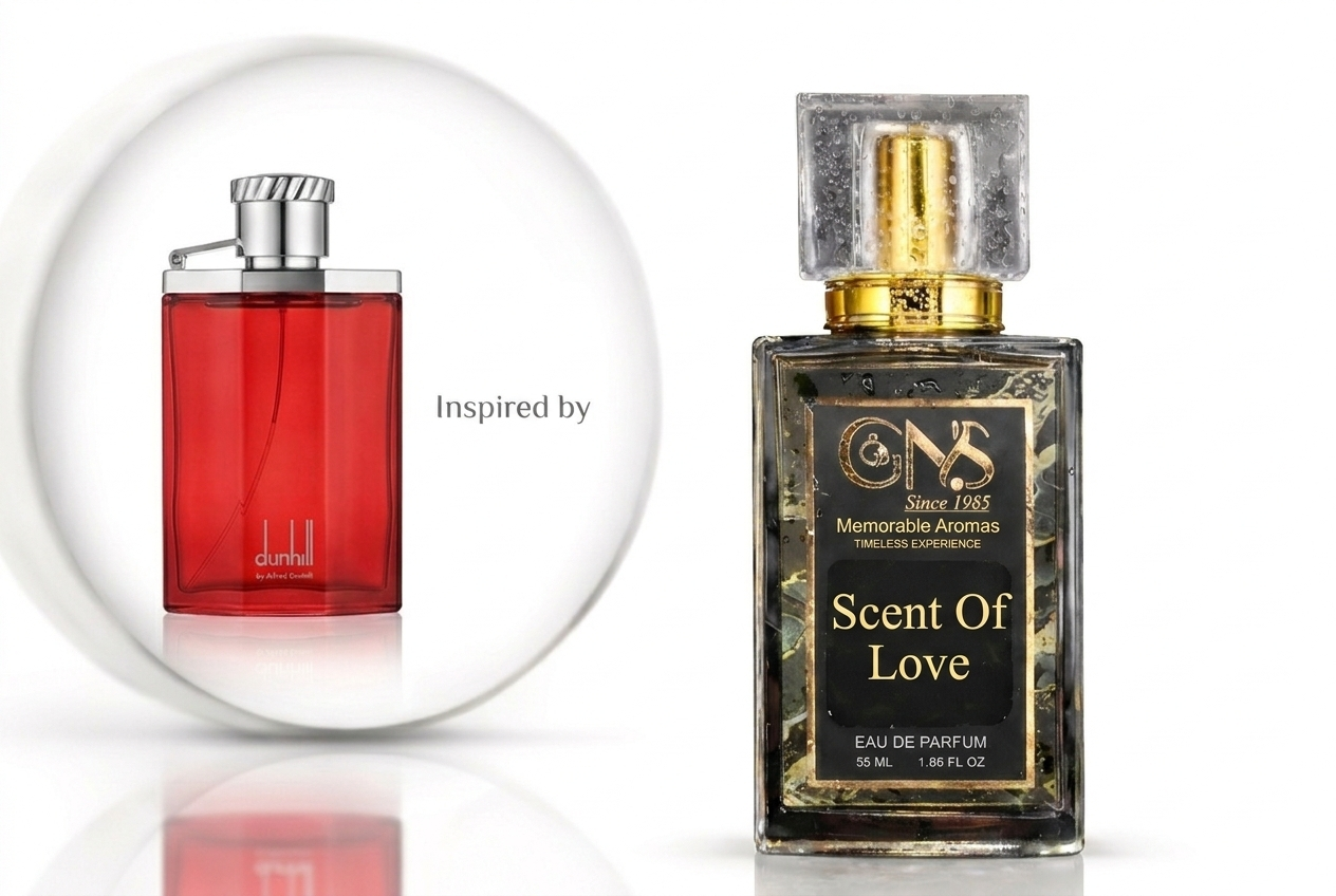 Scent of Love | Inspired by Dunhill Desire